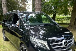 Titanic museum & Belfast fredsmurar tur 4 timmar biljett inc