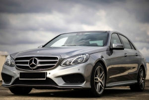 Van/naar Southampton Cruise Port naar Gatwick via Stonehenge