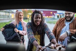 Van/naar Southampton Cruise Port naar Gatwick via Stonehenge