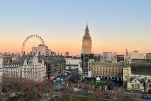 Van/naar Southampton Cruise Port naar Gatwick via Stonehenge