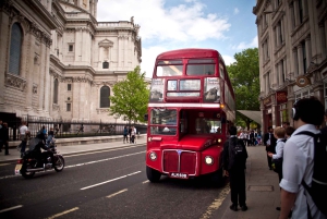 Tour in Italian: Londra in un Giorno
