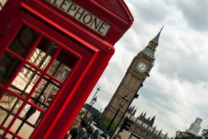 Tour in Italian: Londra in un Giorno