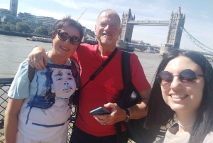 Tour in Italian: Londra in un Giorno