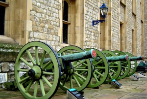 Tower of London und Tower Bridge Private Tour