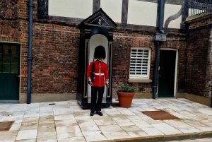 Tower of London Crown Jewels and English Royal History Tour