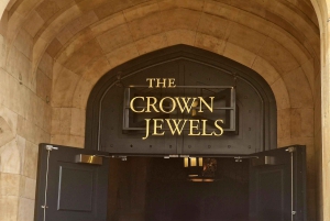 Tower of London Crown Jewels and English Royal History Tour