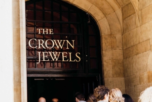 Tower of London Tour with Crown Jewels and River Cruise