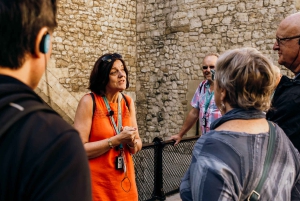Tower of London Tour with Crown Jewels and River Cruise