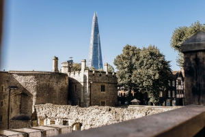 Tower of London Tour with Crown Jewels and River Cruise