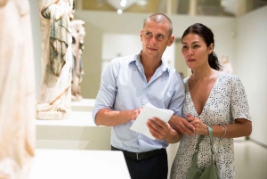 Torre de Londres, Abadia de Westminster, excursão de um dia ao Museu Britânico