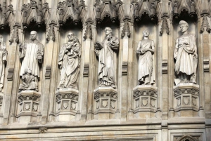 Torre de Londres, Abadia de Westminster, excursão de um dia ao Museu Britânico