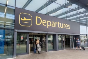 Transfer da/per l'aeroporto di Londra Gatwick al centro di Londra