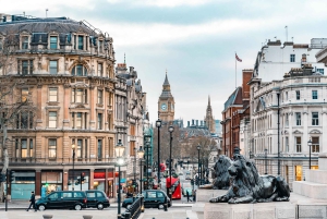 Transfer da/per l'aeroporto di Londra Gatwick al centro di Londra