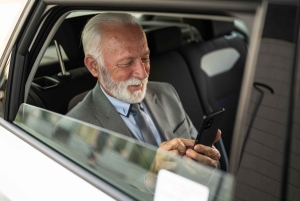 Transfer z/do portu Southampton Cruise do centrum Londynu