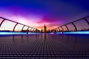 Kuljetus Stanstedin lentokentältä Lontoon keskustaan / Stanstedin lentokentältä Lontoon keskustaan