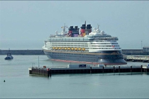 Transfers from Central London to Dover Port V V 1 to 8 Pax