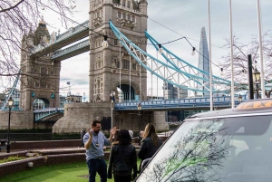 Ultimate London Tour – Iconic London Taxi Tour