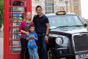 Ultimate London Tour – Iconic London Taxi Tour