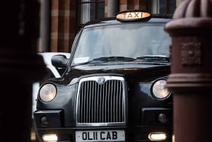 Ultimate London Tour – Iconic London Taxi Tour