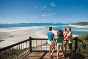 Ultimate Whitehaven Beach, Hike & Inlet Tour with Lunch