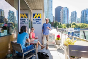 Vancouver: dagtour in Victoria met watervliegtuig en walvisspotten