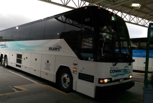 Vancouver to Victoria: Ferry with Bus Transfer