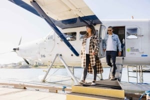 Vancouver to Victoria Seaplane Adventure & Return Bus/Ferry