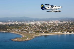 Vancouver to Victoria Seaplane Adventure & Return Bus/Ferry