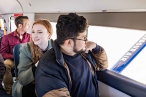 Vancouver to Victoria Seaplane Adventure & Return Bus/Ferry