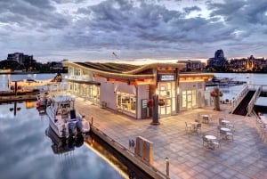 Vancouver to Victoria Seaplane Adventure & Return Bus/Ferry
