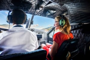 Victoria: Extended Panorama Scenic Seaplane Tour