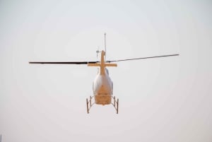 Chutes Victoria : 15 minutes de vol en hélicoptère au-dessus des chutes