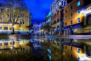 Victoria: Tour dei fantasmi della Città Vecchia e della Piazza dei Bastioni