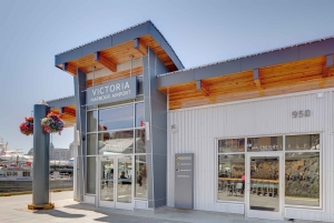 Victoria: Panoraamanäkymät vesilentokoneella