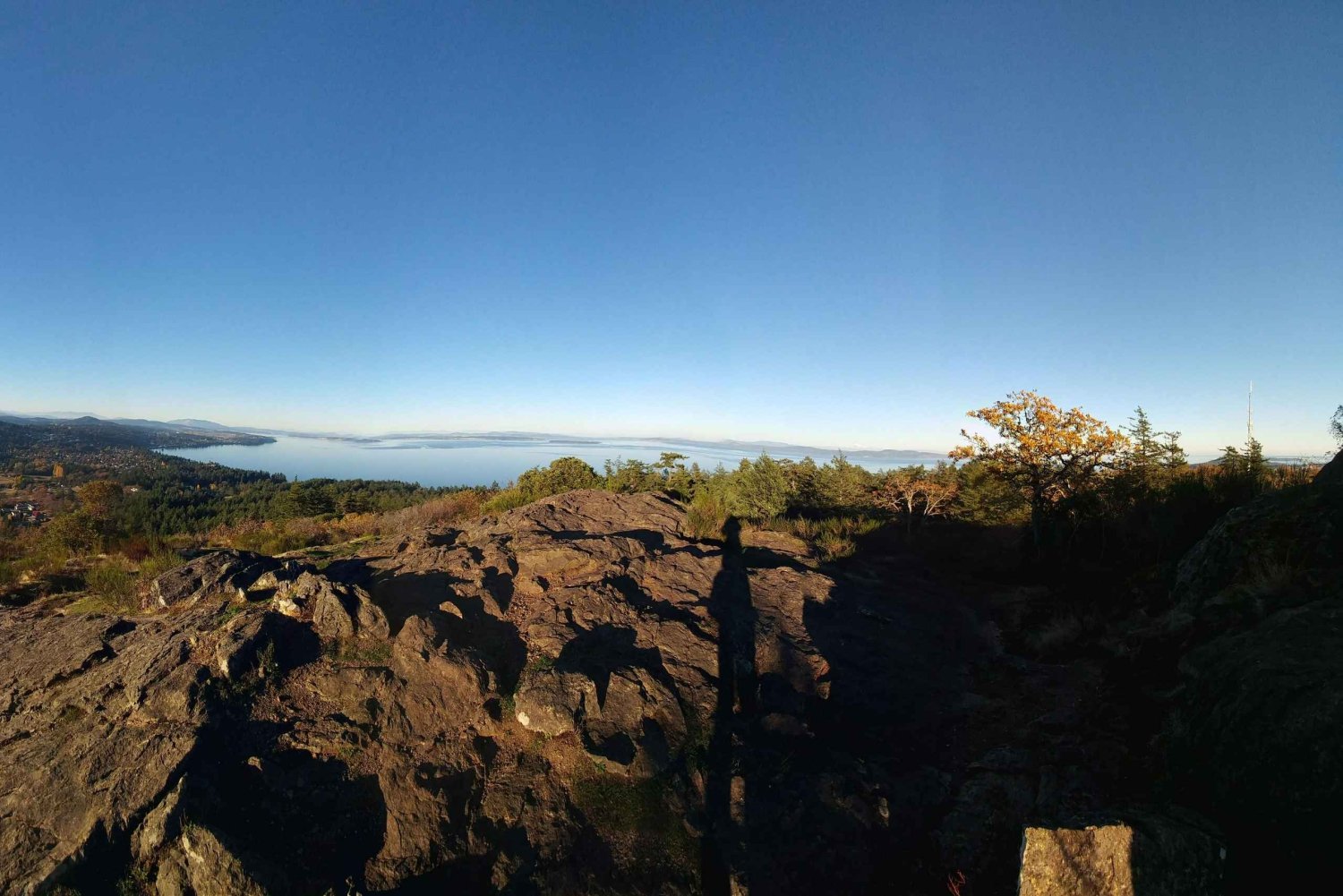 Victoria; Penninsula-eventyr, vandreture, akvarium og udsigt