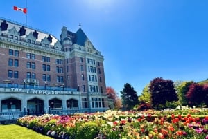 Victoria: Privat ekspresrundtur til byens højdepunkter