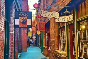 Victoria: Privat ekspresrundtur til byens højdepunkter