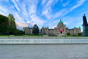 Victoria: Privat ekspresrundtur til byens højdepunkter