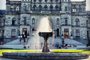 Victoria: Privat ekspresrundtur til byens højdepunkter