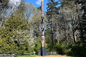 Victoria: Privat ekspresrundtur til byens højdepunkter