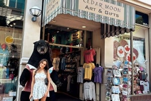 Victoria: Privat ekspresrundtur til byens højdepunkter