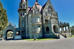 Victoria: Privat ekspresrundtur til byens højdepunkter