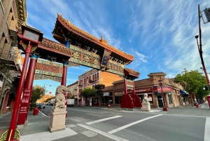 Victoria: Privat ekspresrundtur til byens højdepunkter