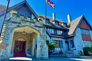 Victoria: Privat ekspresrundtur til byens højdepunkter