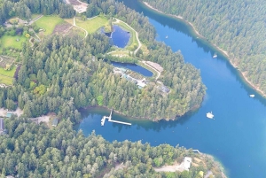 Victoria: Panoraamanäkymät vesilentokoneella