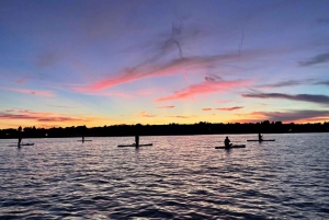 Victoria: Secret Beaches and Islands SUP Tour