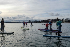 Victoria: Secret Beaches and Islands SUP Tour