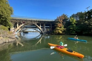 Victoria: Huur zeekajak voor één persoon