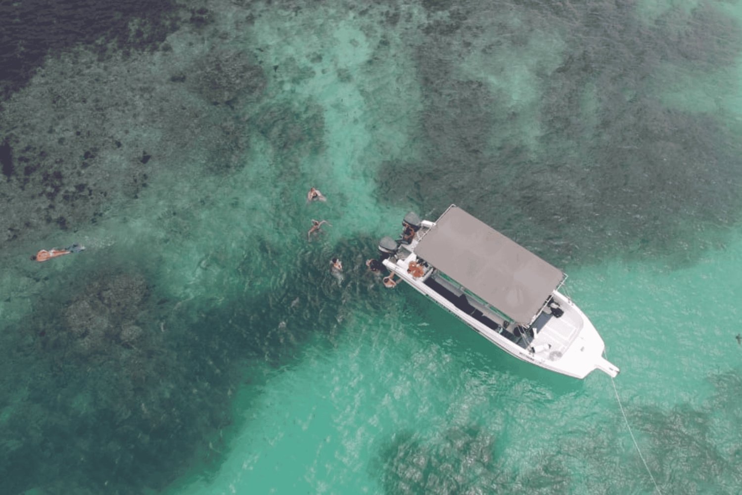 Victoria: St. Anne Marine Park en Cerf Island met lunch