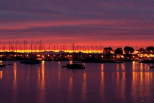 Victoria: Sunrise or Sunset SUP Tour